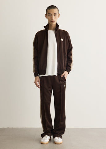 Incu Exclusive Poly Smooth Track Pants