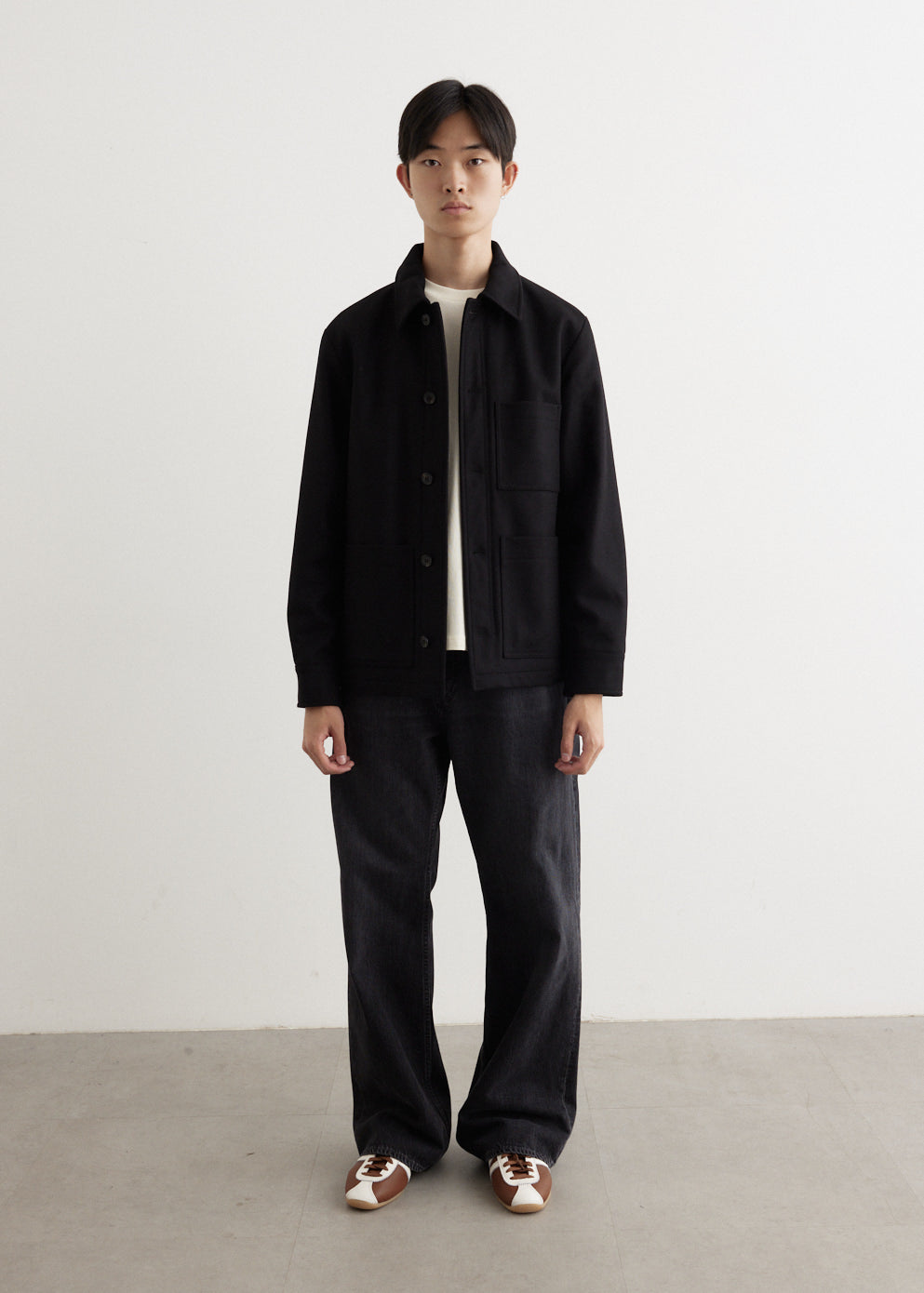 A.P.C. - Emile Jacket - Jacket,All Products : American Fashion Style Bags On Sale A.P.C. - Emile Jacket - Jacket,All Products : American Fashion Style Bags On Sale