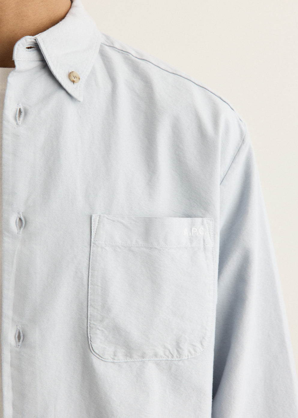 Mateo Logo Shirt