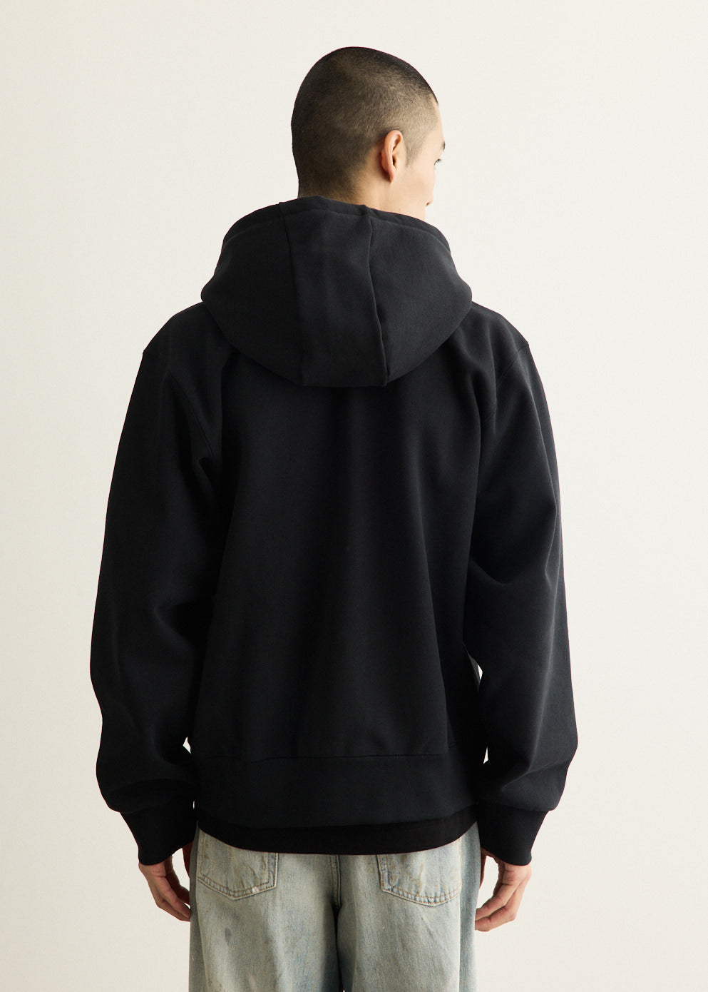 NRG Studio 560 Pullover Zip-Up Hoodie