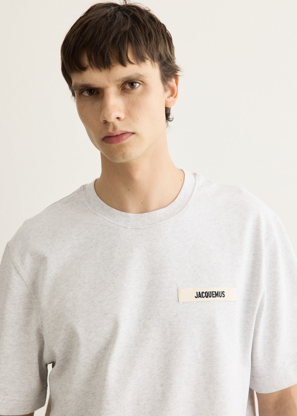 Le T-Shirt Gros Grain