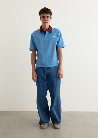 Polo Neck Shirt