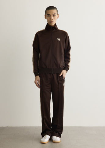 Incu Exclusive Poly Smooth Track Pants
