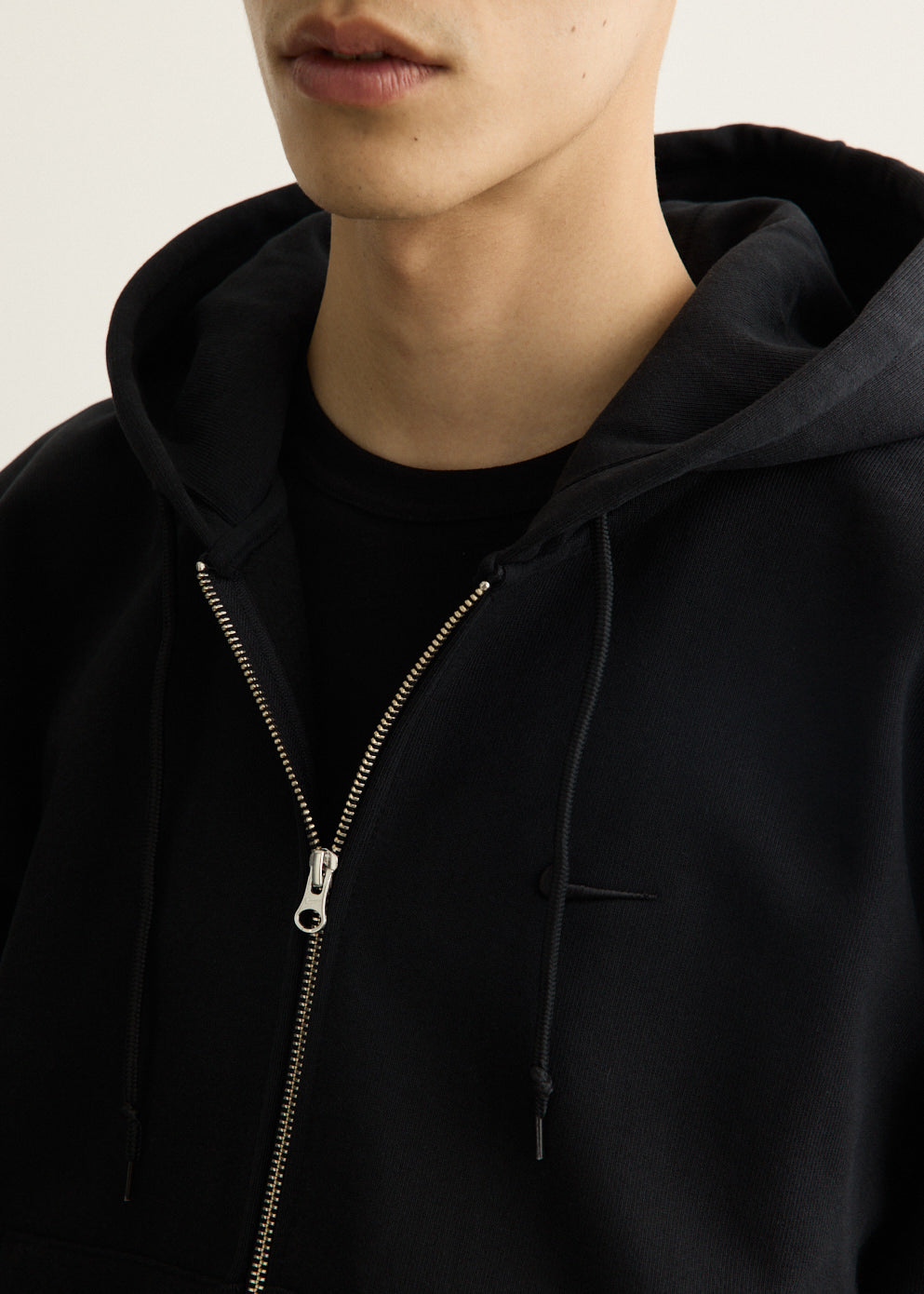NRG Studio 560 Pullover Zip-Up Hoodie