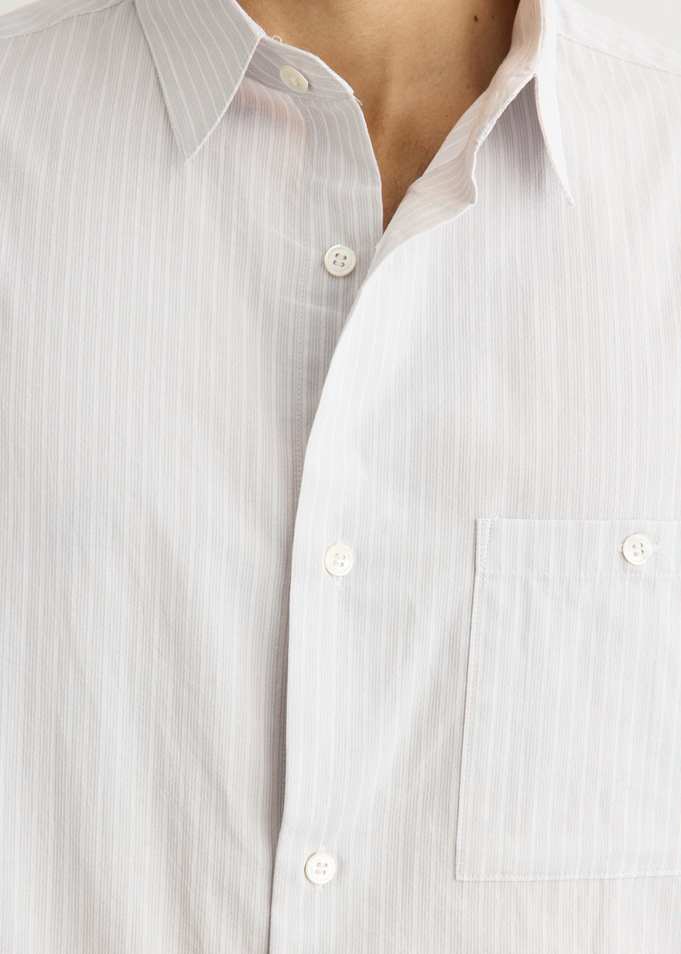 Bruce Stripe Shirt