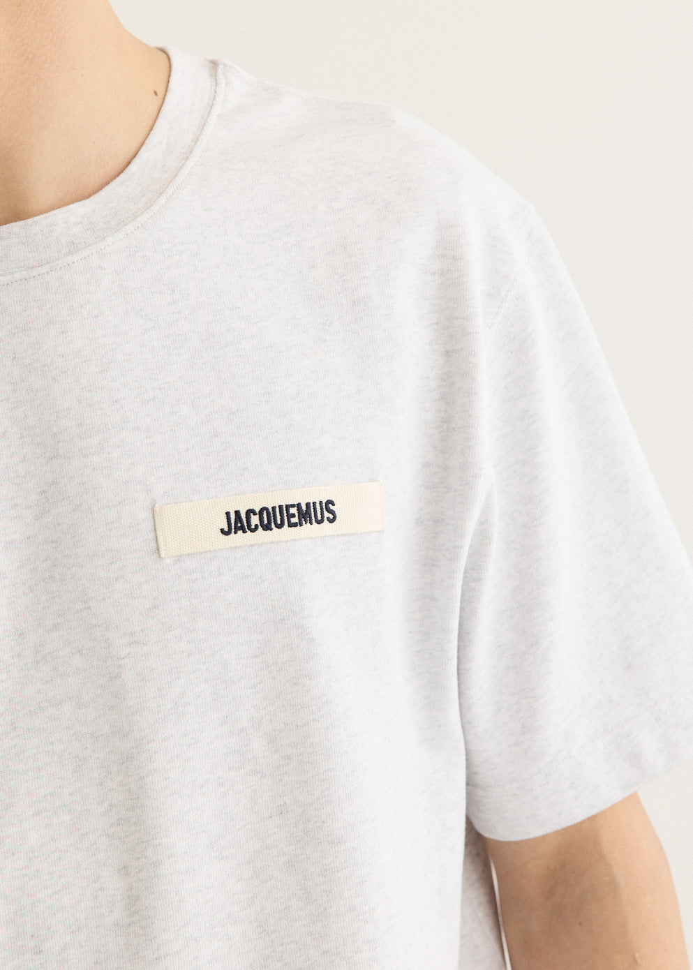 Le T-Shirt Gros Grain