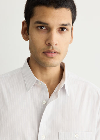 Bruce Stripe Shirt