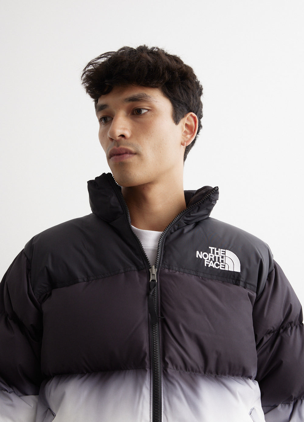 1996 Nuptse Dipdye Jacket