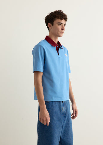 Polo Neck Shirt