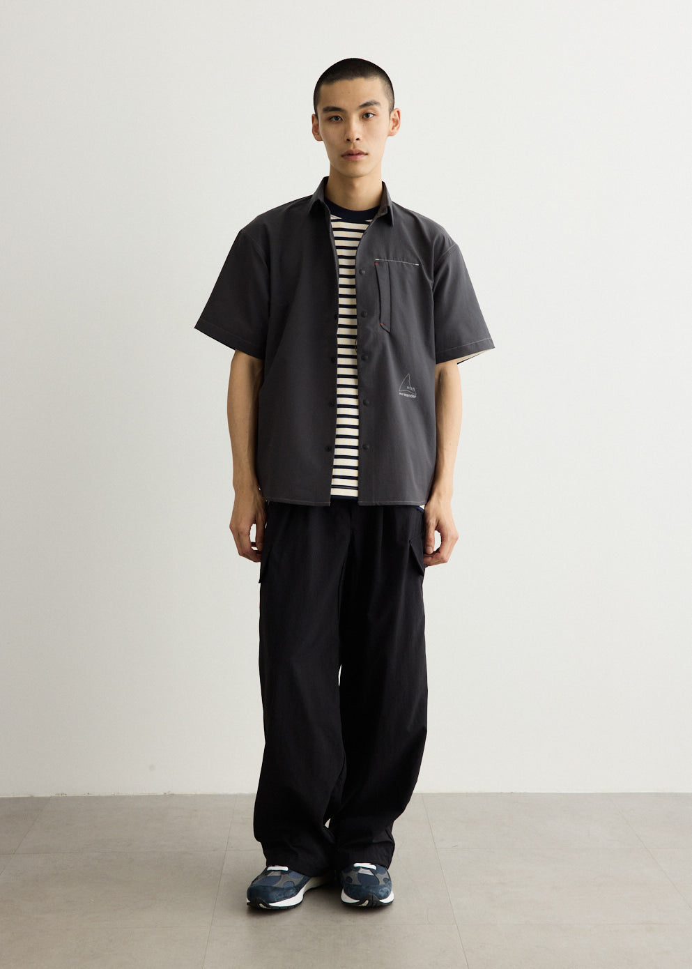Twill Pants