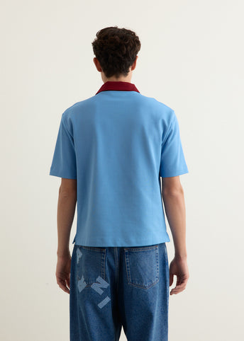 Polo Neck Shirt