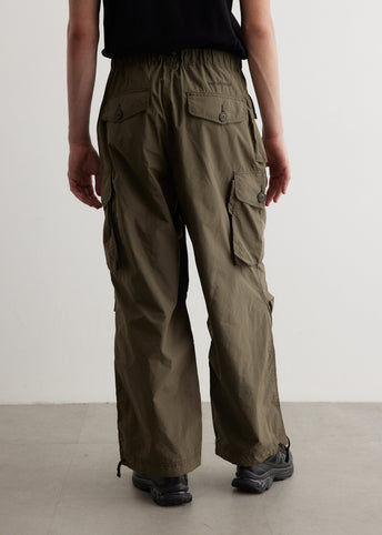 Oversized Cargo Pants