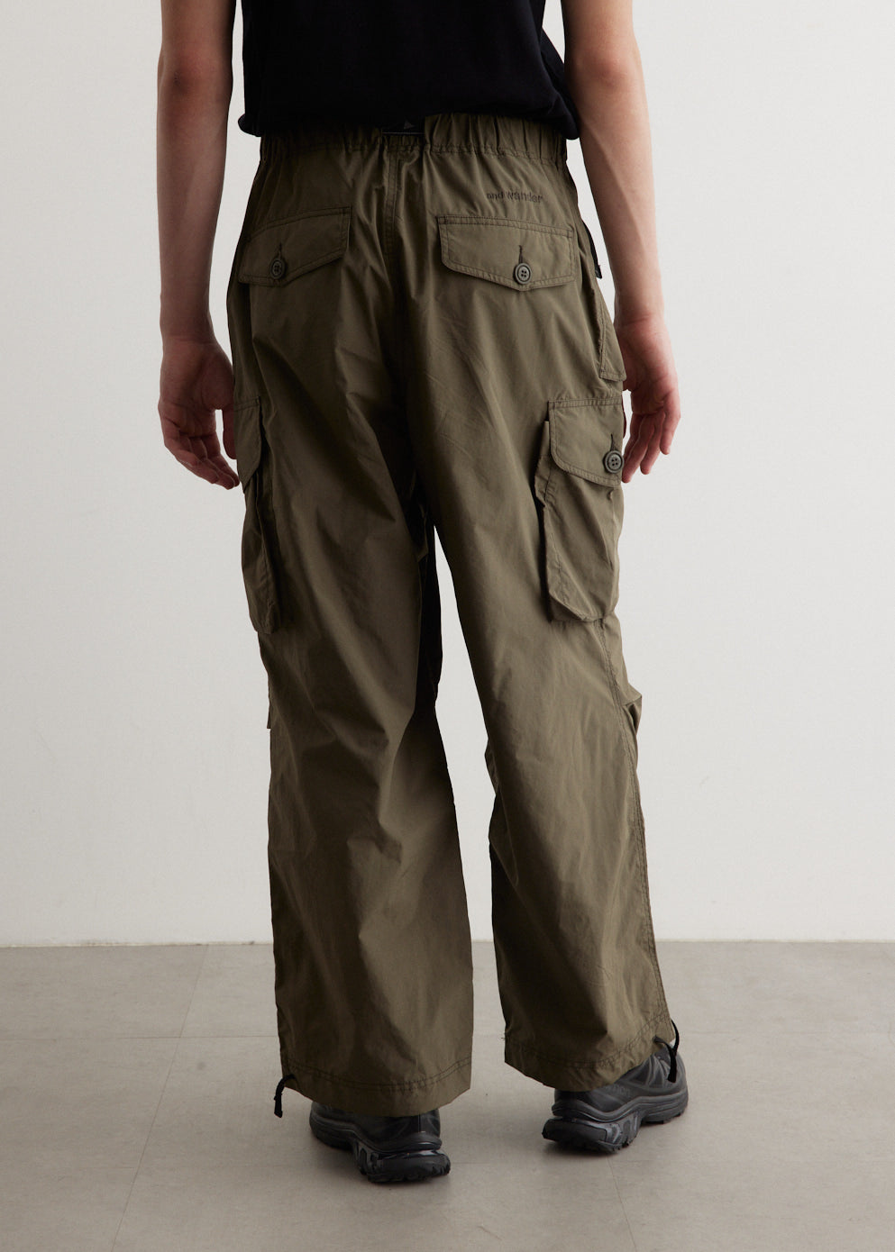 Oversized Cargo Pants