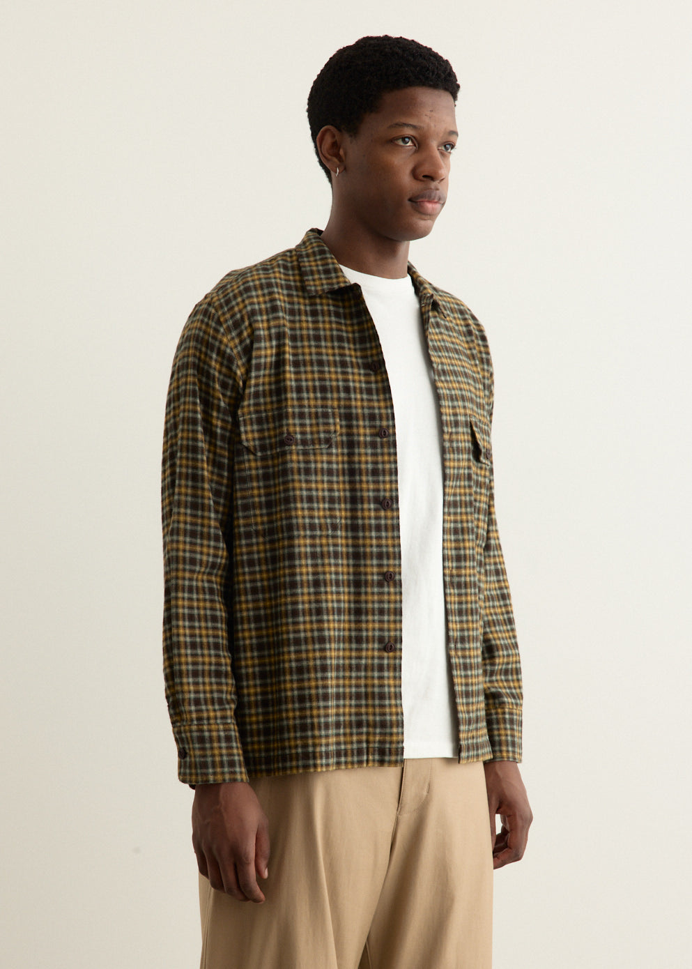 Utility Long Sleeve Shirt