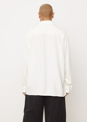 Easy Fit Long-Sleeve Shirt