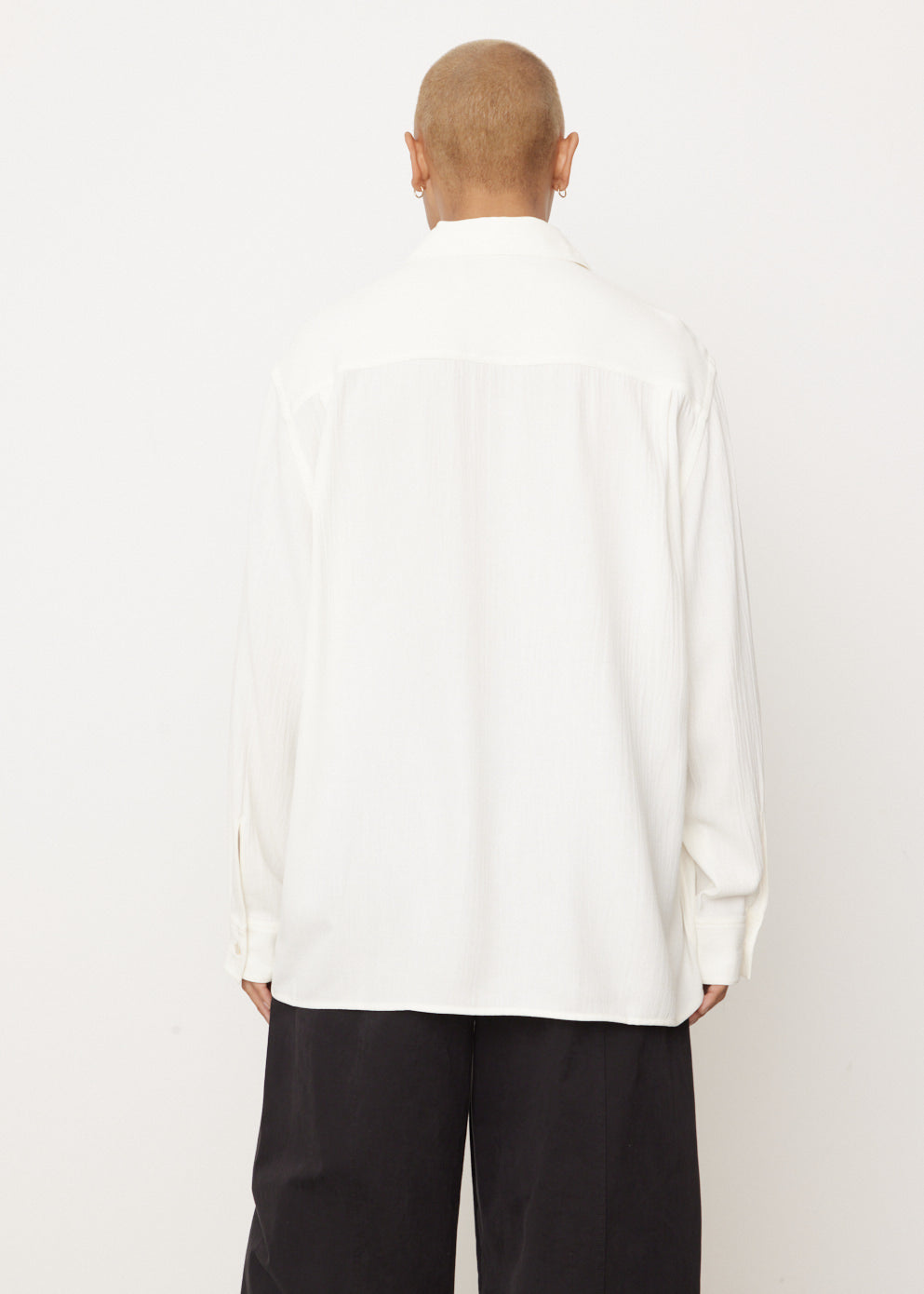 Easy Fit Long-Sleeve Shirt