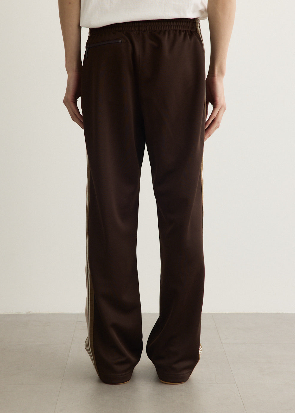 Incu Exclusive Poly Smooth Track Pants