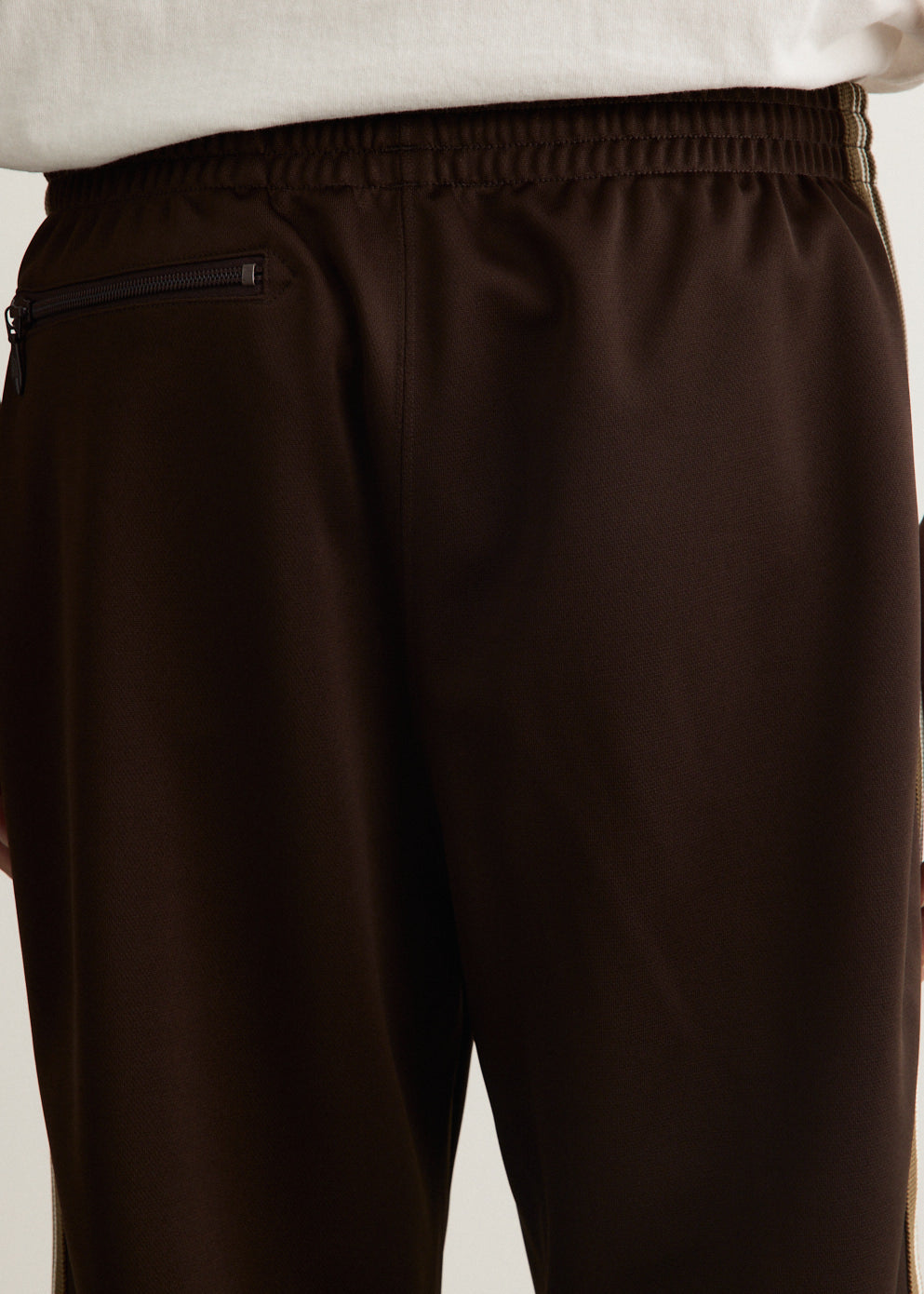 Incu Exclusive Poly Smooth Track Pants