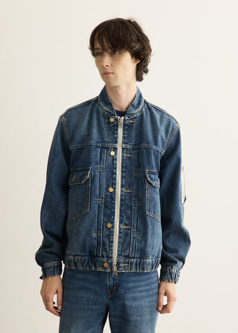 x Sacai Blouson Jacket