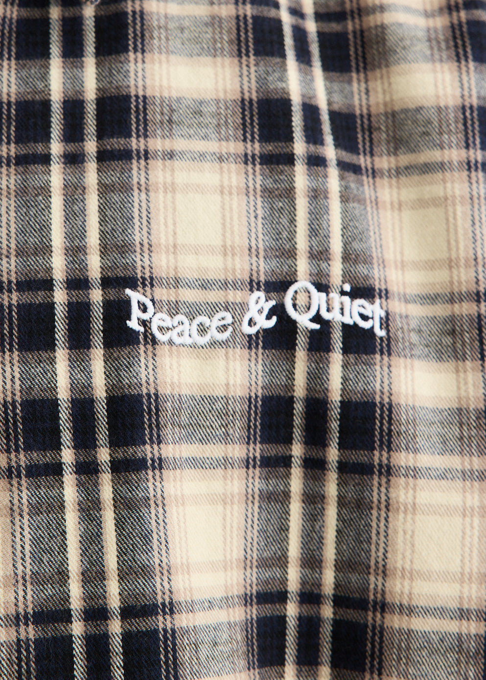 Wordmark Button Up Shirt