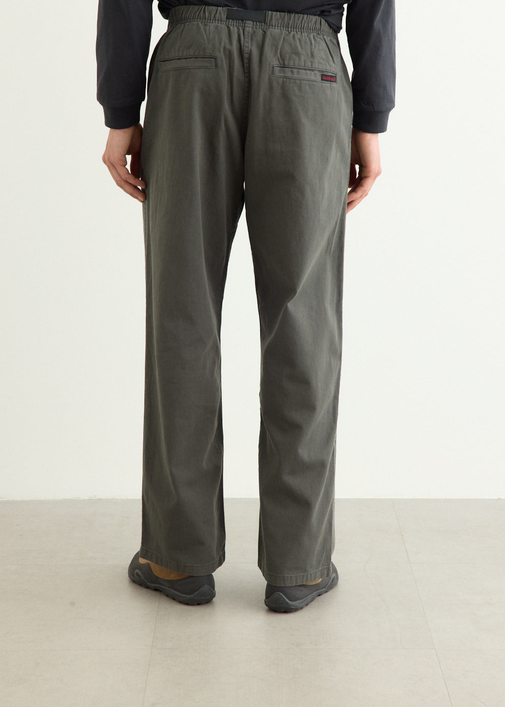 Gramicci Straight Fit Pants