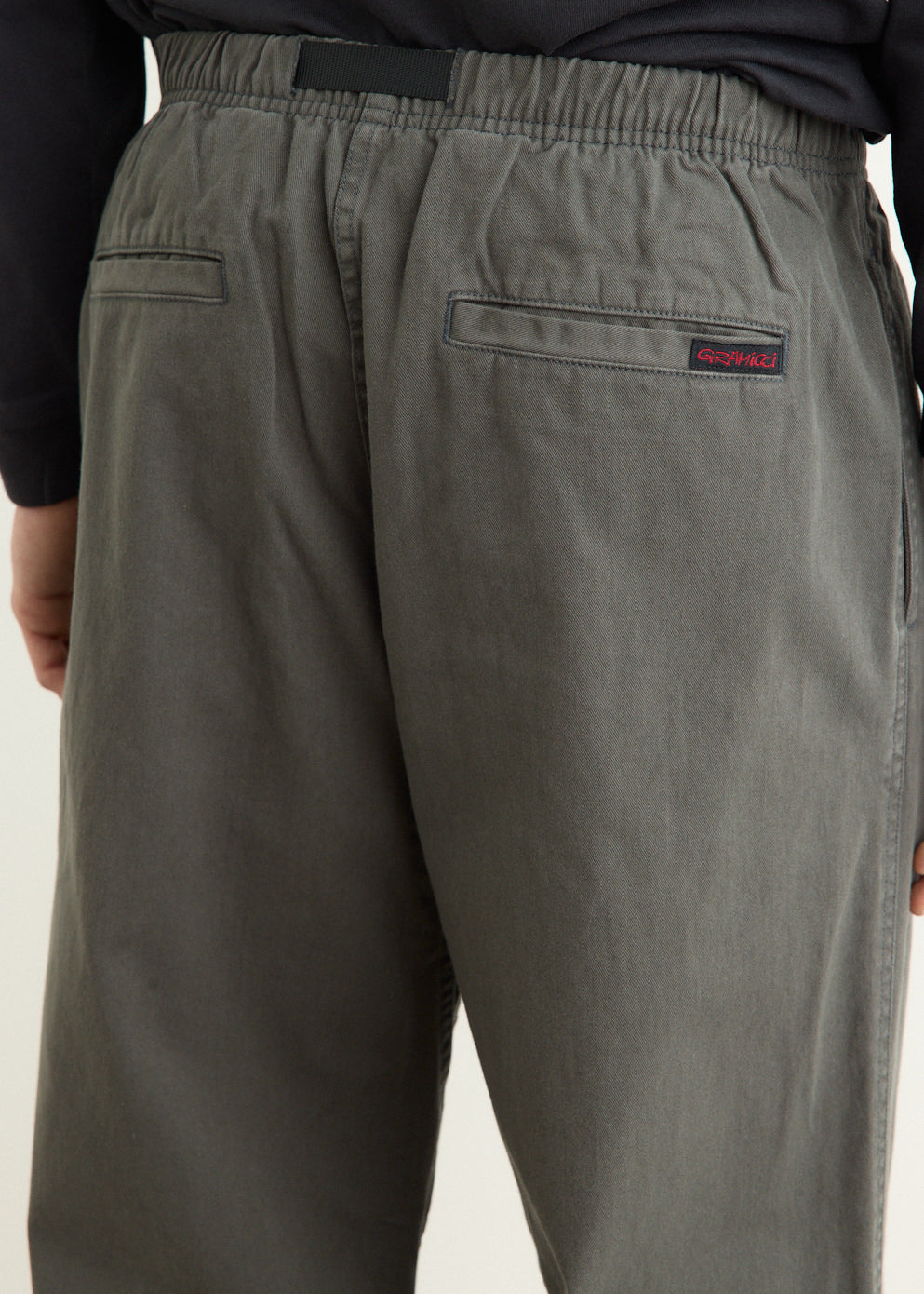 Gramicci Straight Fit Pants