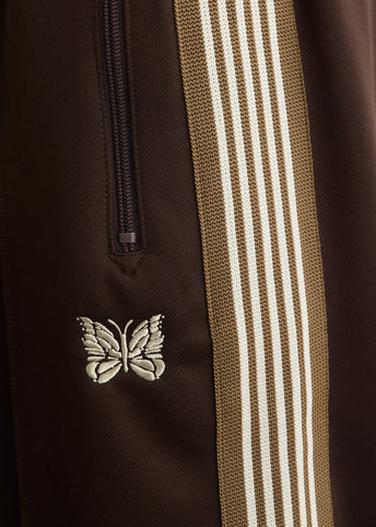 Incu Exclusive Poly Smooth H.D. Track Pants