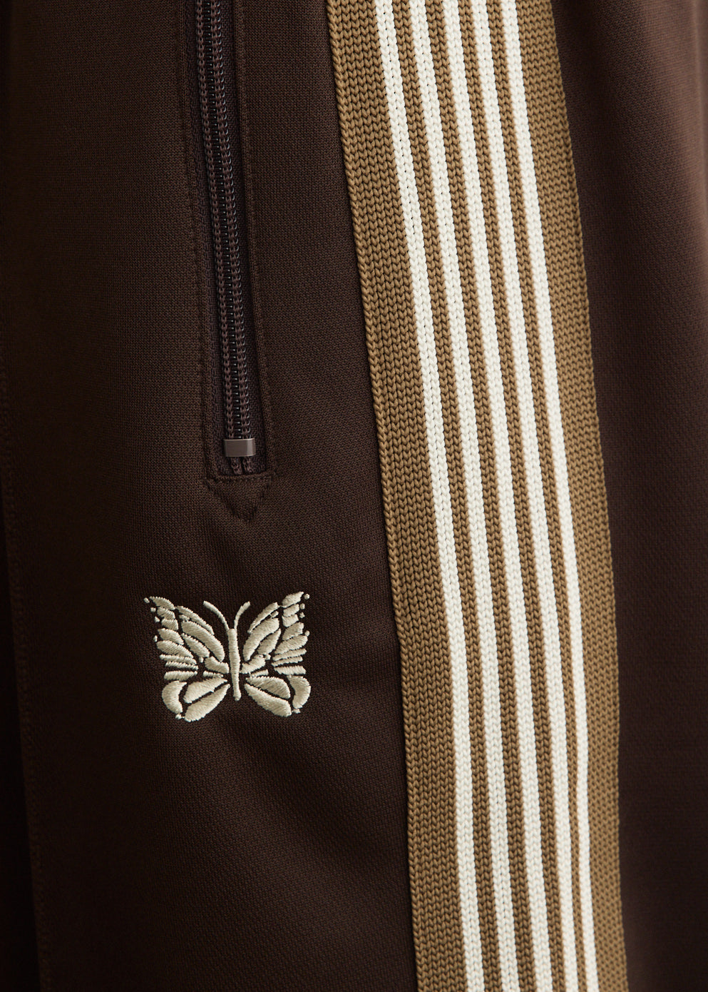 Incu Exclusive Poly Smooth H.D. Track Pants