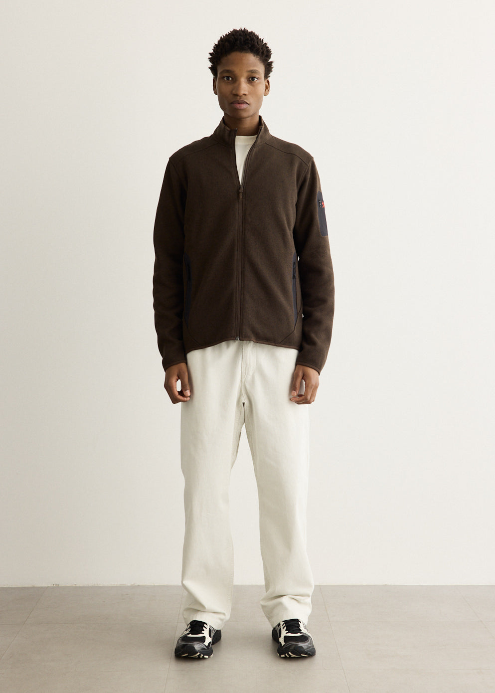 Covert Cardigan