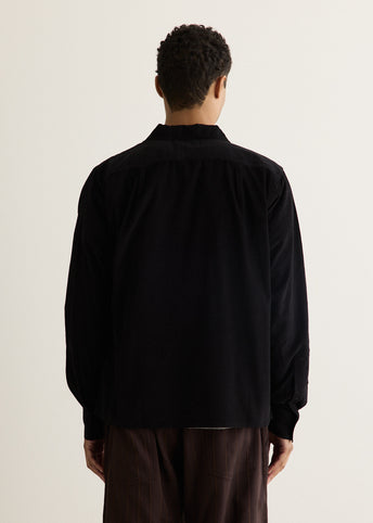 Chintan Dori Embroidery Cord Shirt