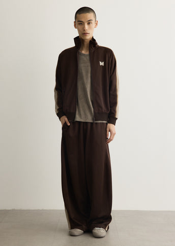 Incu Exclusive Poly Smooth H.D. Track Pants