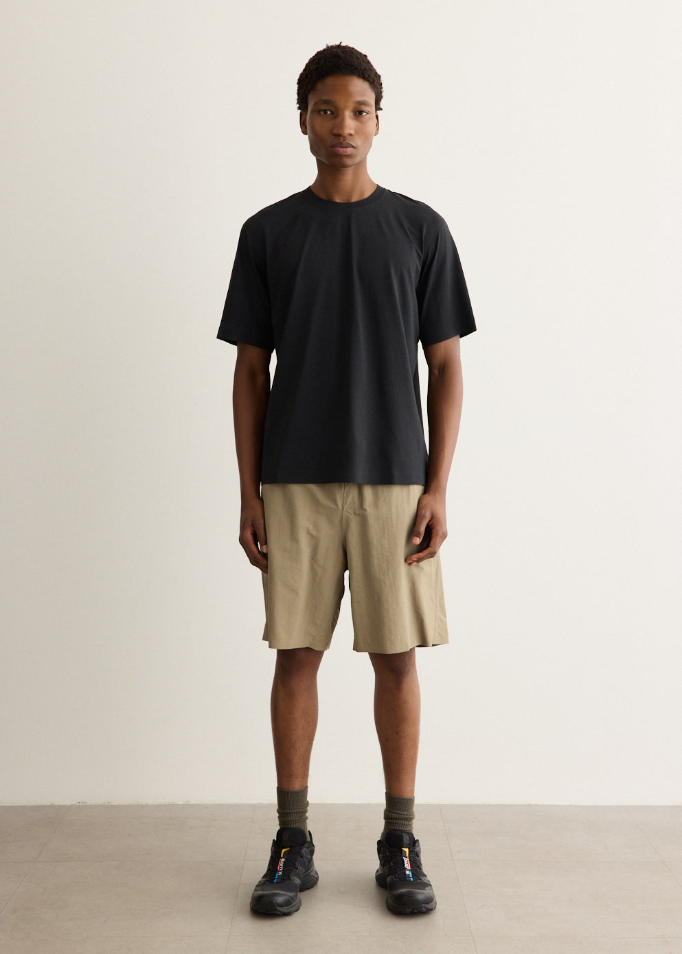 Metron SS Tee