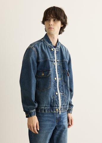 x Sacai Blouson Jacket