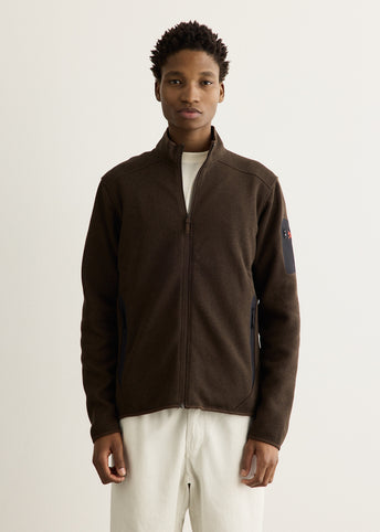 Covert Cardigan