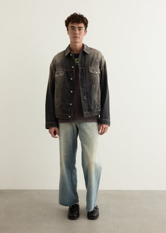 Obert U Denim Jacket