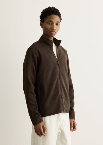 Covert Cardigan