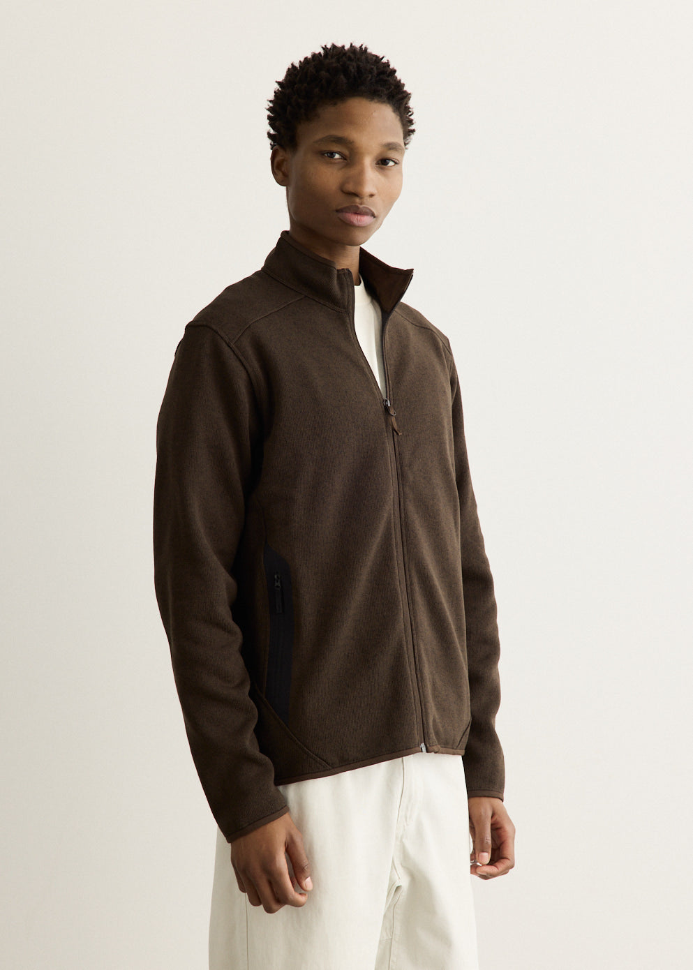 Covert Cardigan