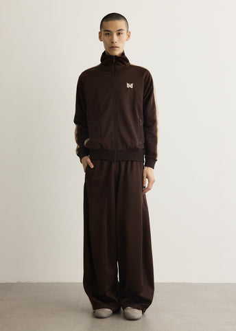 Incu Exclusive Poly Smooth H.D. Track Pants