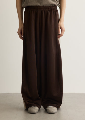 Incu Exclusive Poly Smooth H.D. Track Pants
