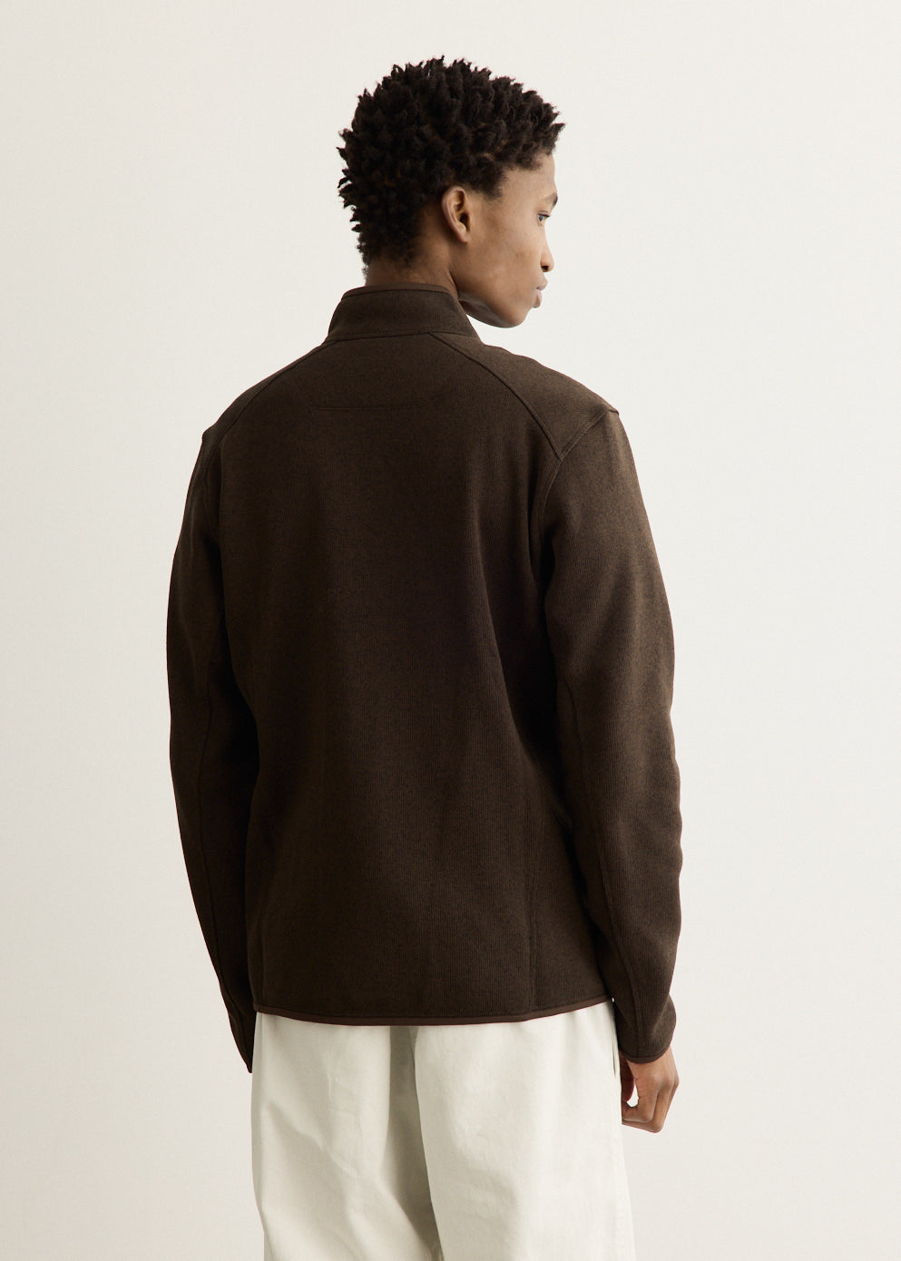 Covert Cardigan