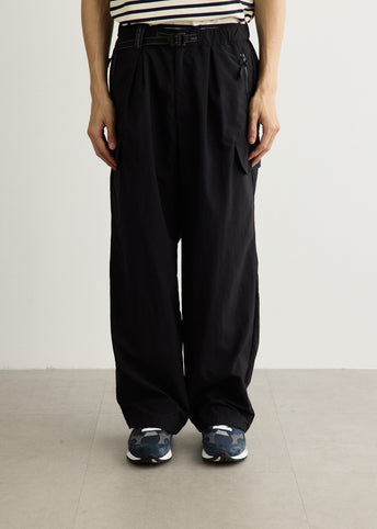 Twill Pants