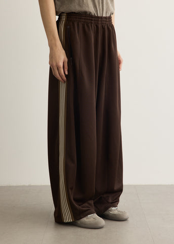Incu Exclusive Poly Smooth H.D. Track Pants