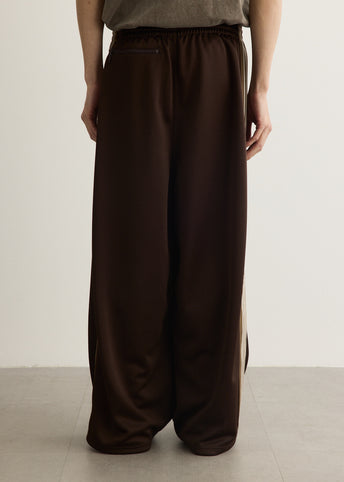 Incu Exclusive Poly Smooth H.D. Track Pants