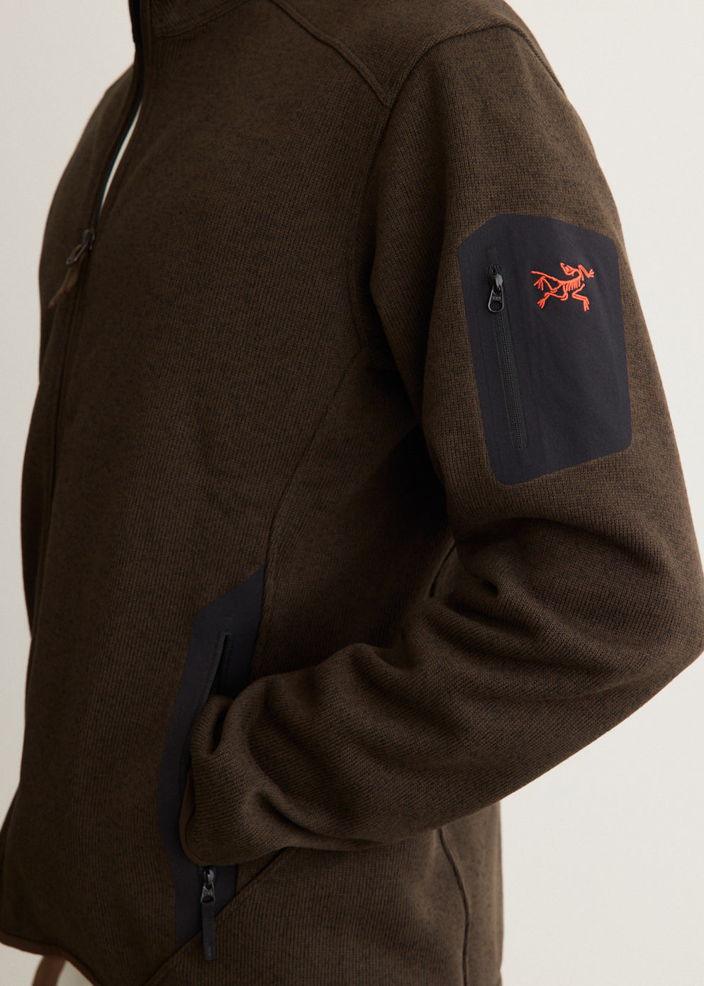 Covert Cardigan