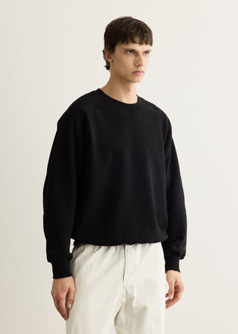 NB Grey Oversized Sweatshirt
