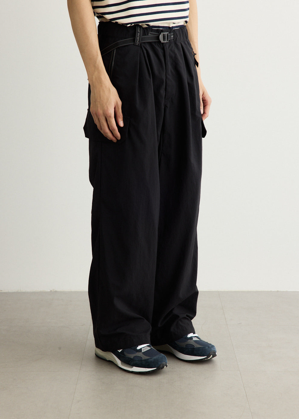 Twill Pants