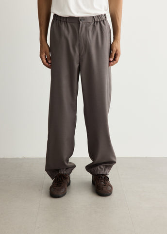 Gino Tropical Wool Training Pants