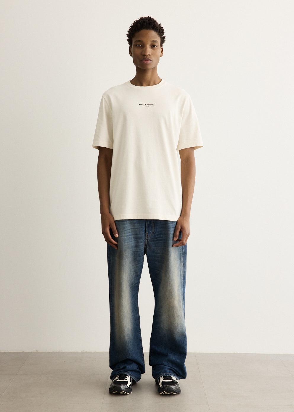 Maison Kitsune Paris Comfort T-Shirt