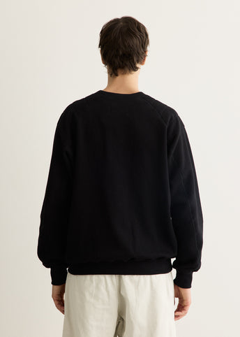 NB Grey Oversized Sweatshirt