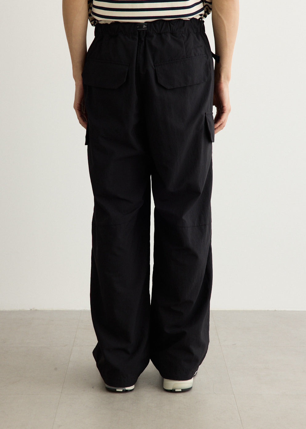 Twill Pants